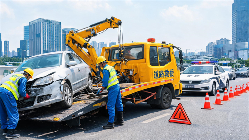 江门 事故救援